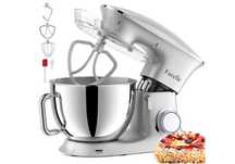 Mikser planetarny Facelle Robot kuchenny 1500W Mikser 8,5L POWYSTAWOWY