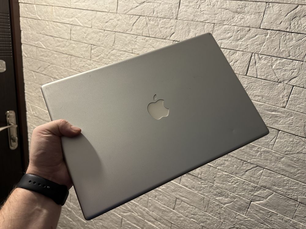 Apple MacBook Pro 15 a1211 2006 вінтаж колекція