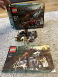 Klocki lego hobbit 79015 walka z czarnoksiężnikiem