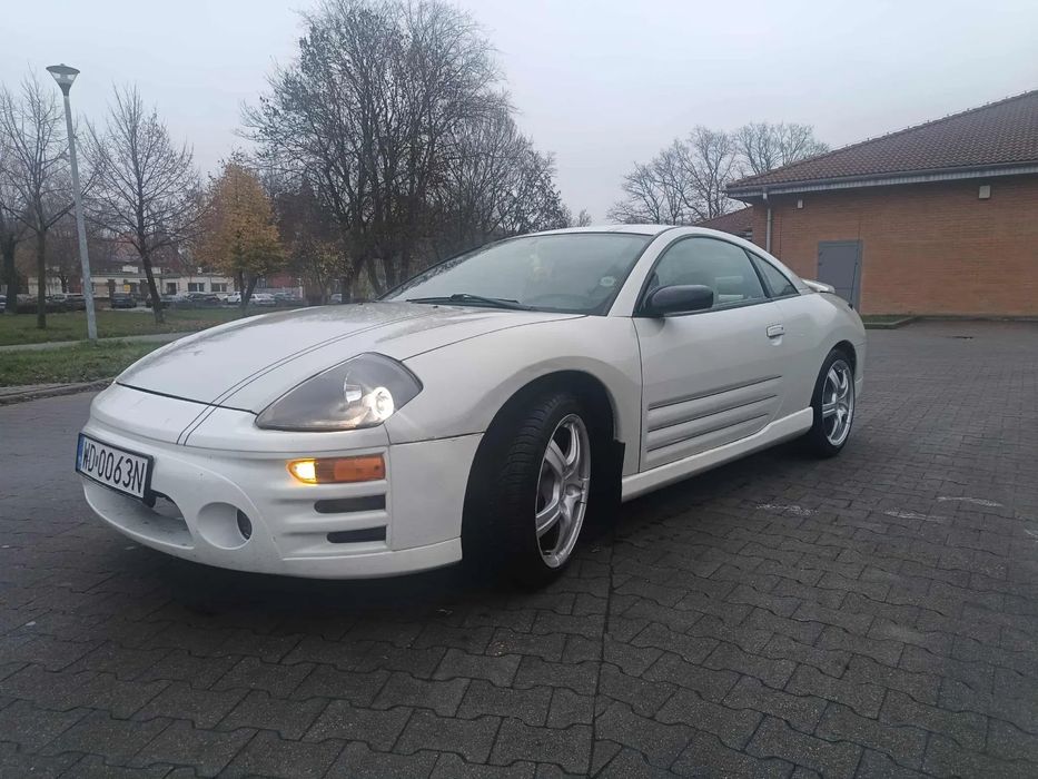 Mitsubishi Eclipse