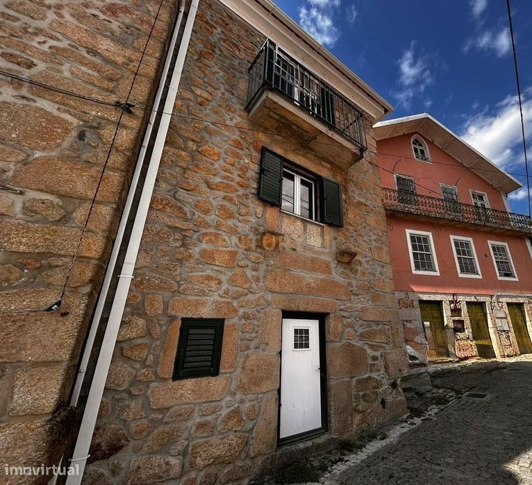Moradia à Venda em Unhais da Serra – Covilhã