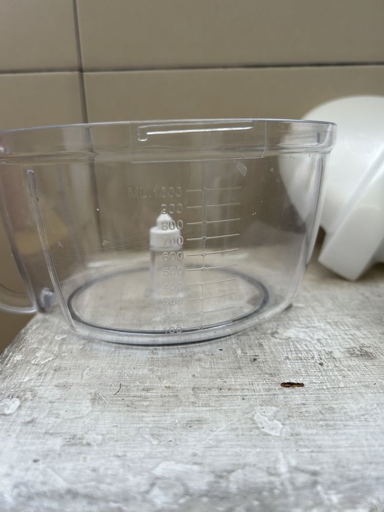 Robot de cozinha Manual