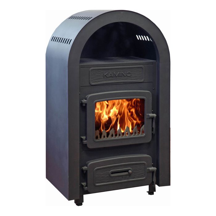 Піч-камін Wamsler Kamino 604 (6 кВт)