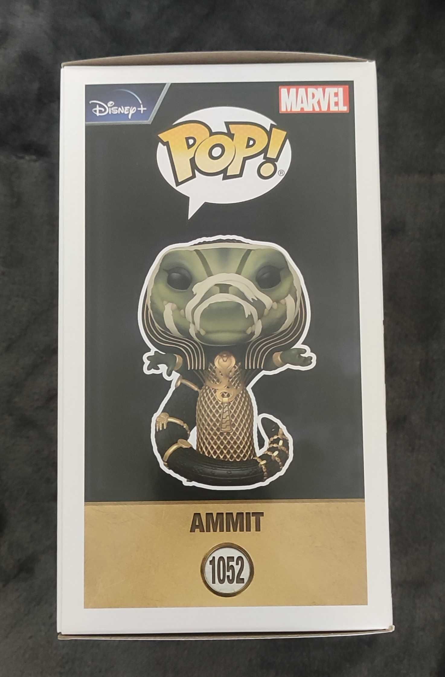 Funko POP Marvel - Moon Knight - Ammit 1052