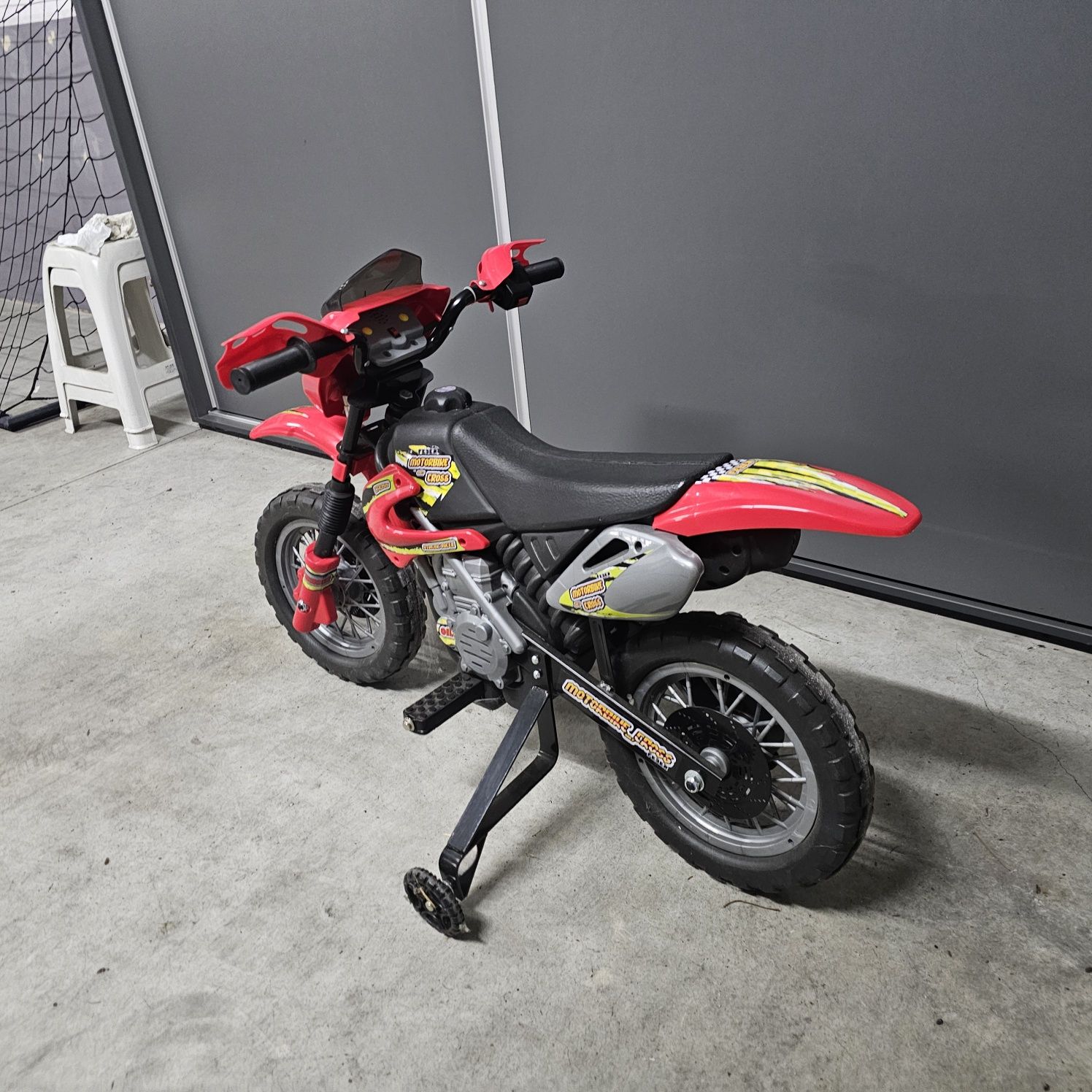 Motobike Cross 400F