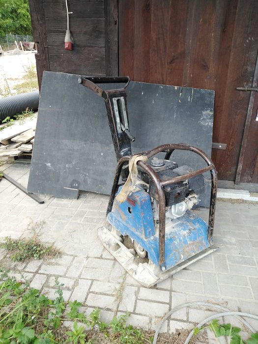 zageszczarka PROJECT ZGS30