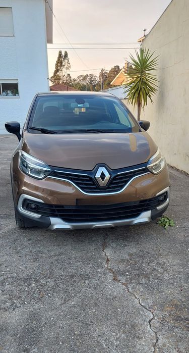 Vendo Renault captur de 110cv de 2018