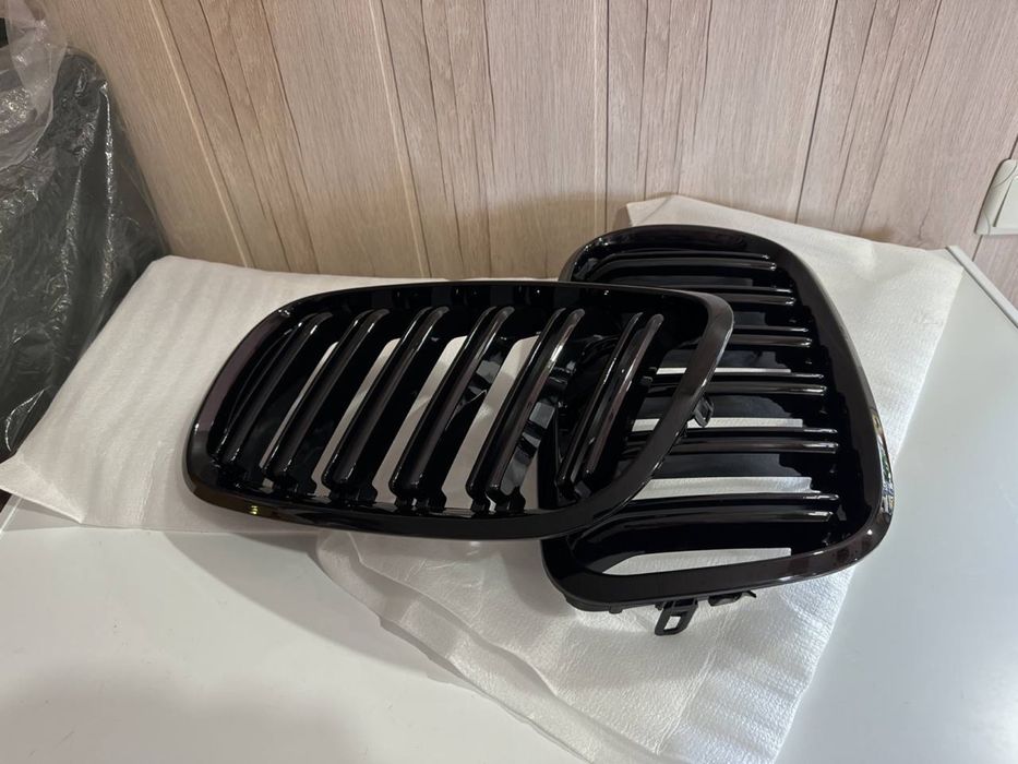 Ноздри BMW Решетка гриль E46 E39 E90 F10 F30 E70 Е60 F15 F25