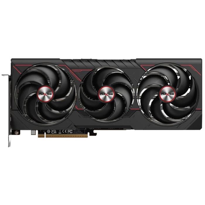Sapphire PULSE AMD Radeon RX 9070 XT 16GB