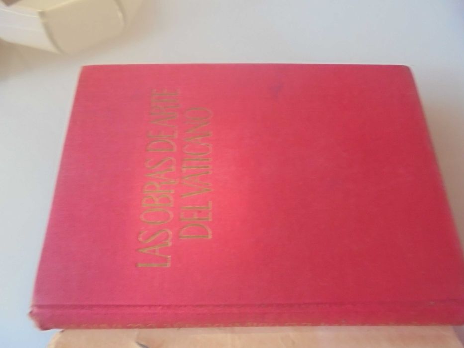 Ipser (Karl);Las Obras de Arte del Vaticano