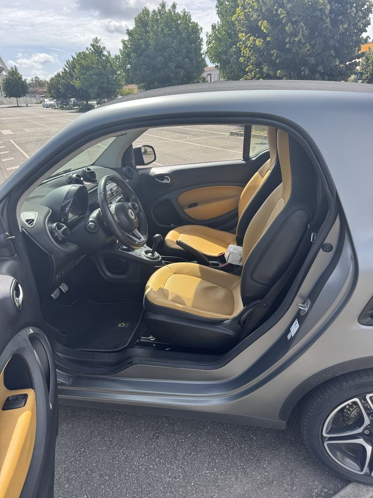 SMART FORTWO PASSION