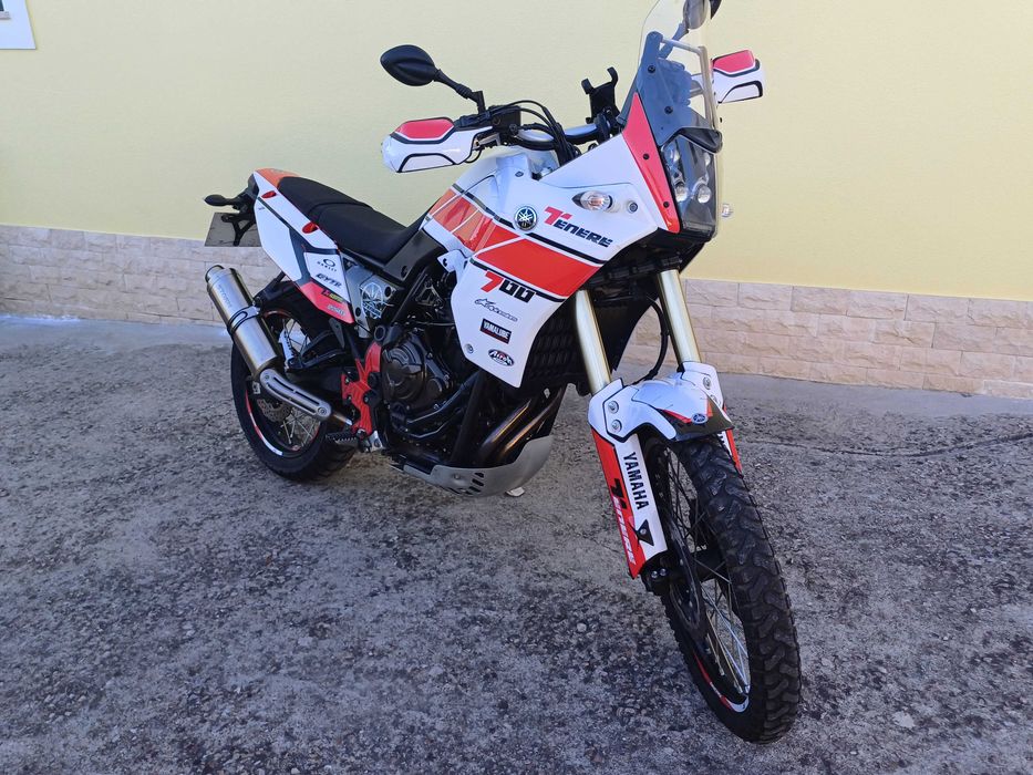 Yamaha Tenere 700