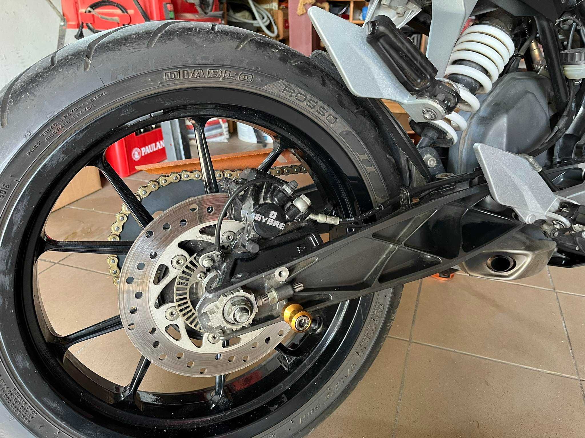 KTM DUKE 125 cm3 ABS