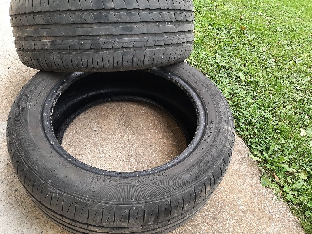 Opony Presto Dębica 255/55 r16