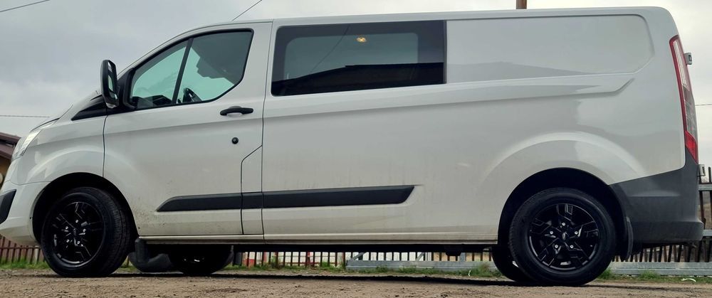 NOWE FELGI 16x5x160 Ford Transit/Transit Custom/Tourneo Custom