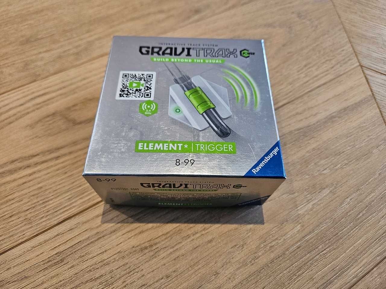 [NOWY] Ravensburger GraviTrax Power Dodatek Trigger 262021