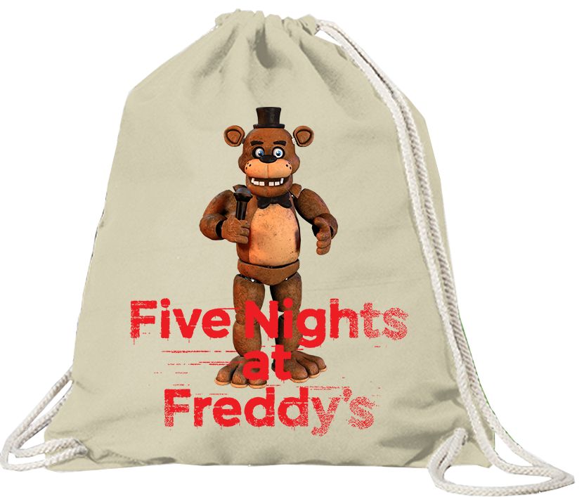 Worek Sportowy FNAF Five Nights at Freddy`s PRODUC