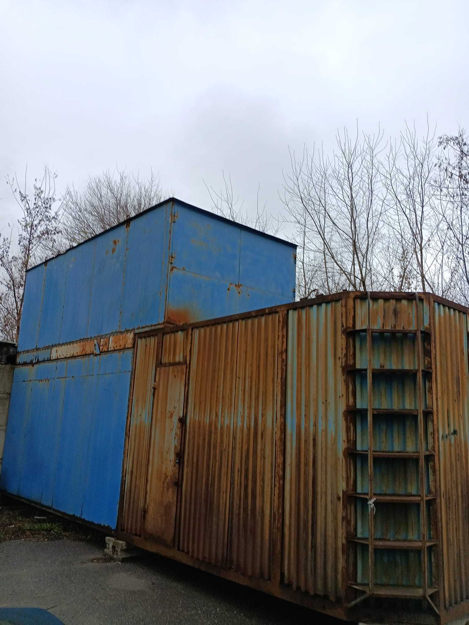 Продам СТО в Ново Баварском районе,4 поста,270 м2,закрытая територия