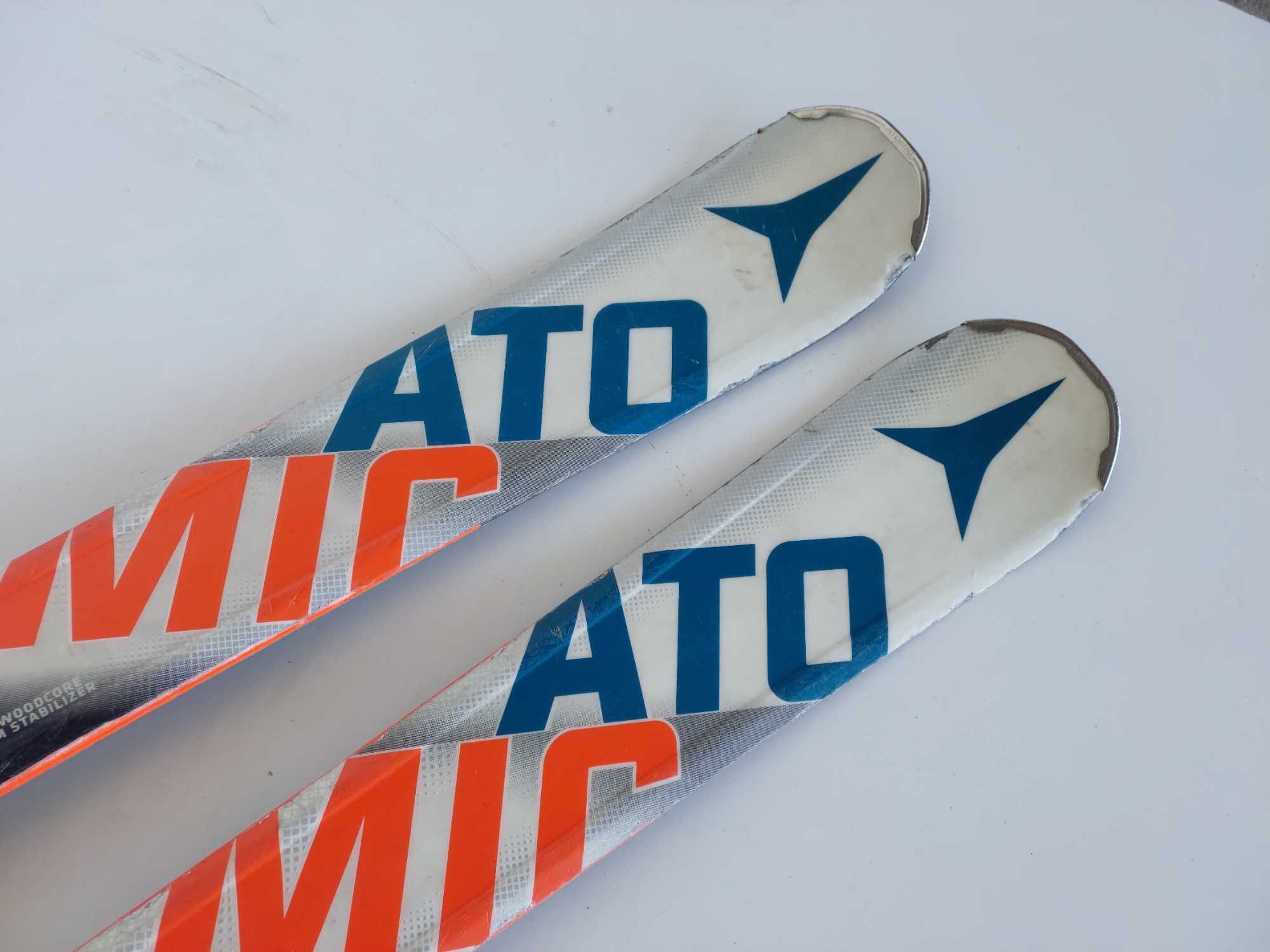 Narty zjazdowe ATOMIC redster XT 163 CM (13)