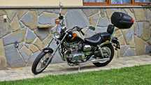 Honda CMX 450 Rebel, sprawdzona, po serwisie, mechanicznie w 100% sprawna