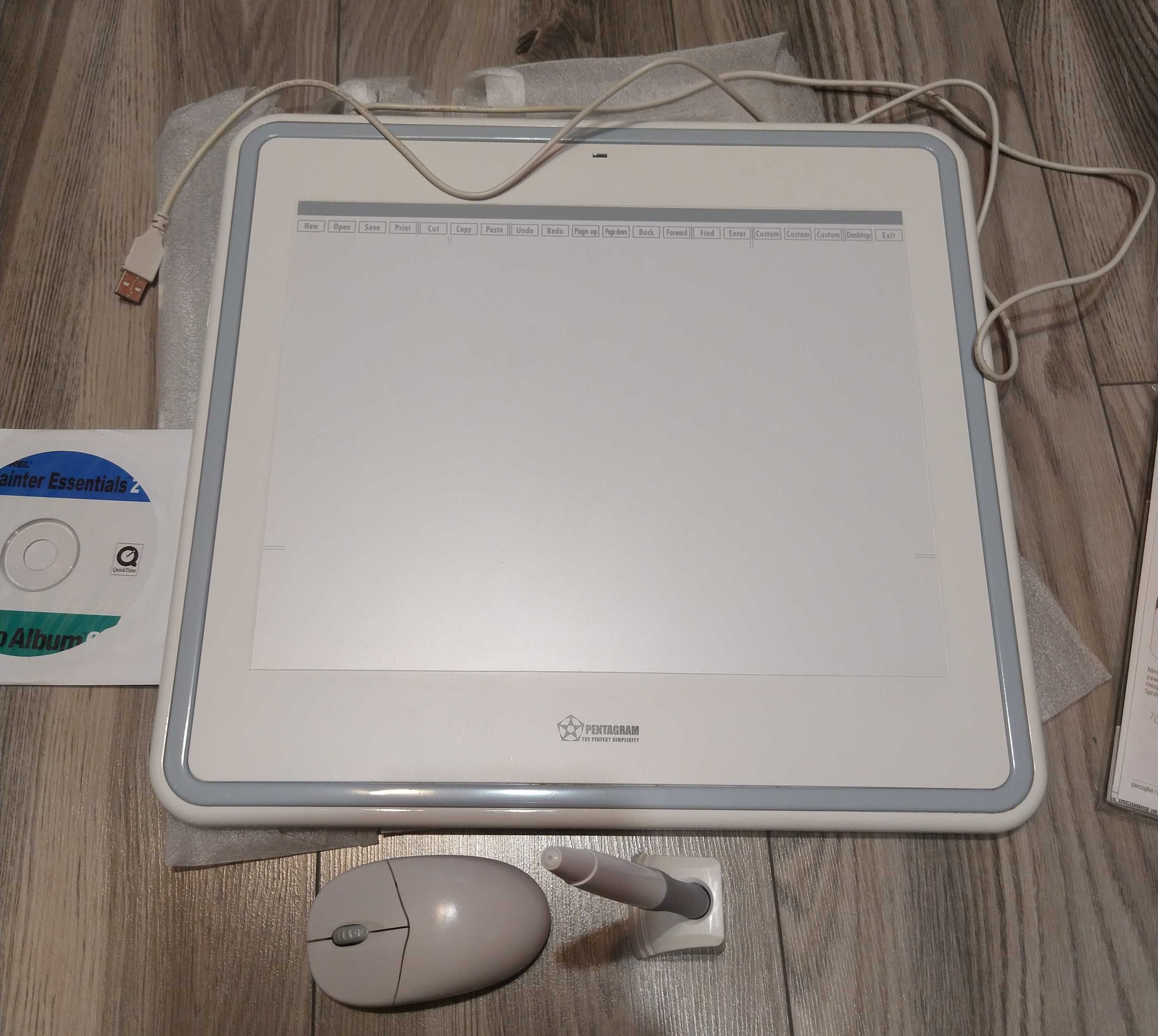 Tablet Graficzny Pentagram Titan P 2003