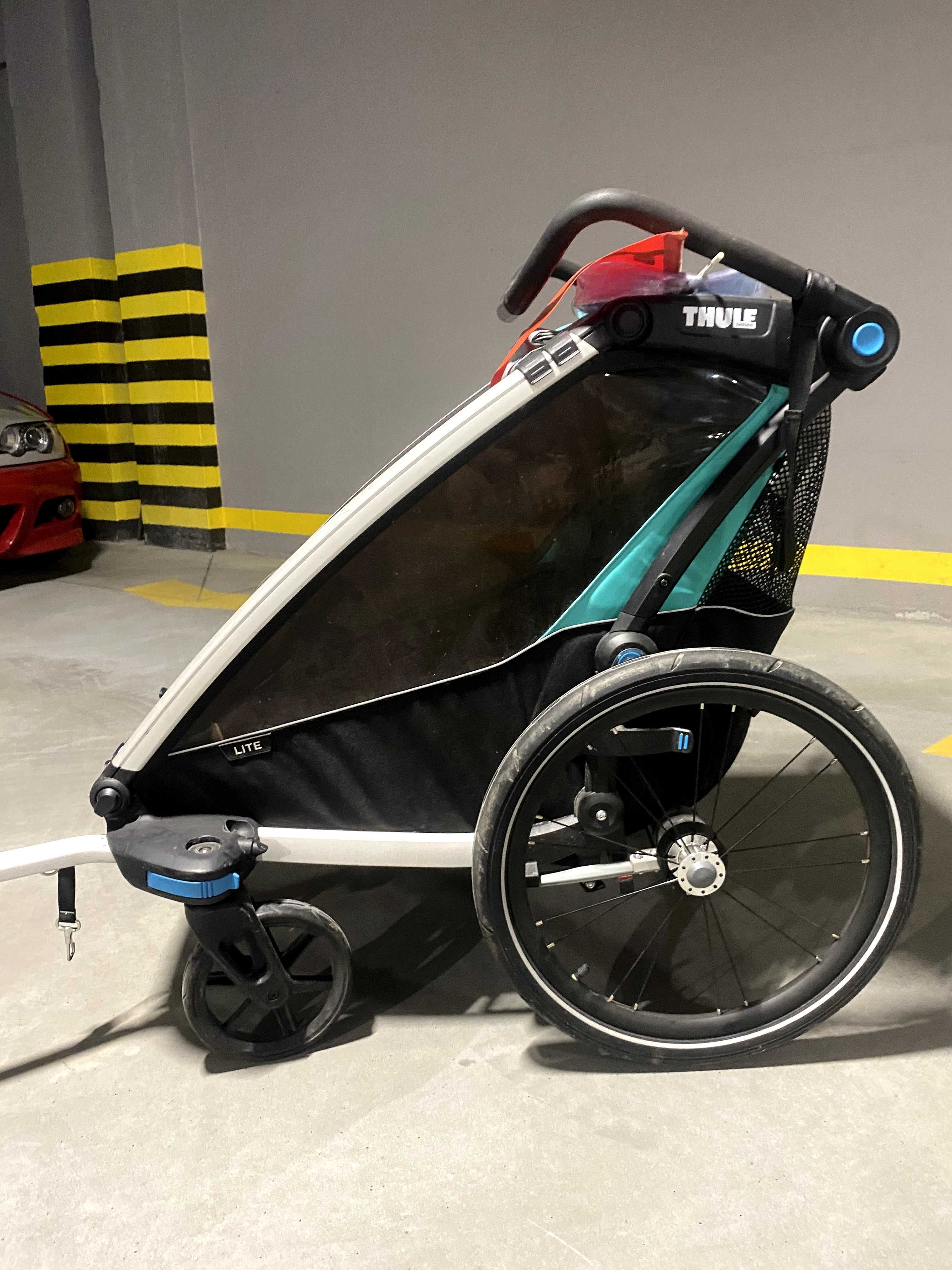 Thule Chariot Lite велопричіп