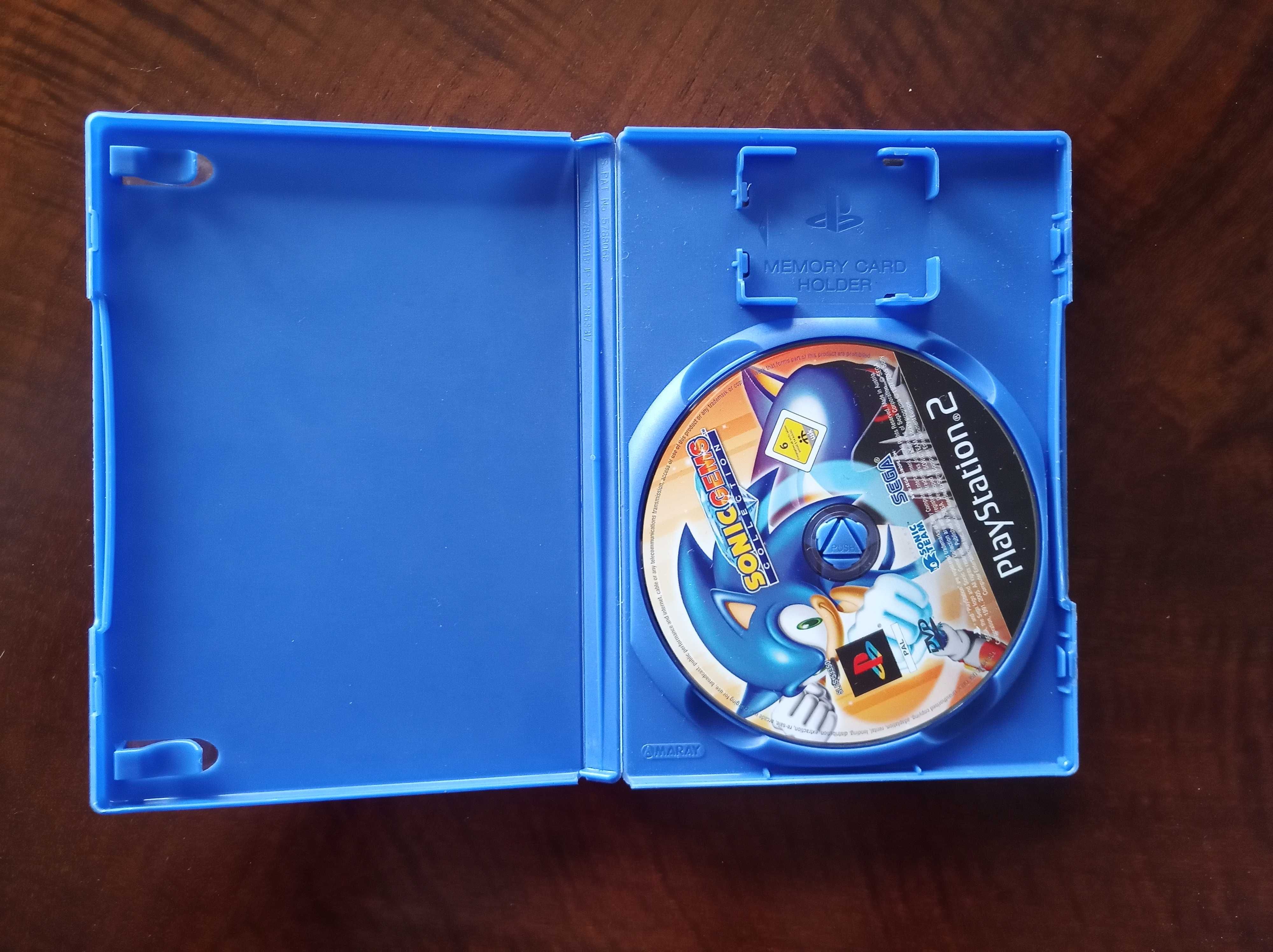4 Jogos PS2 + 1 PS1 usados