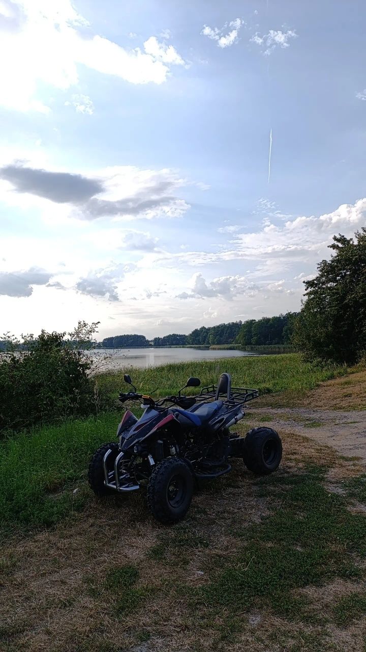 Sprzedam quada jinling 250 CC (Bashan, Kymco,honda)