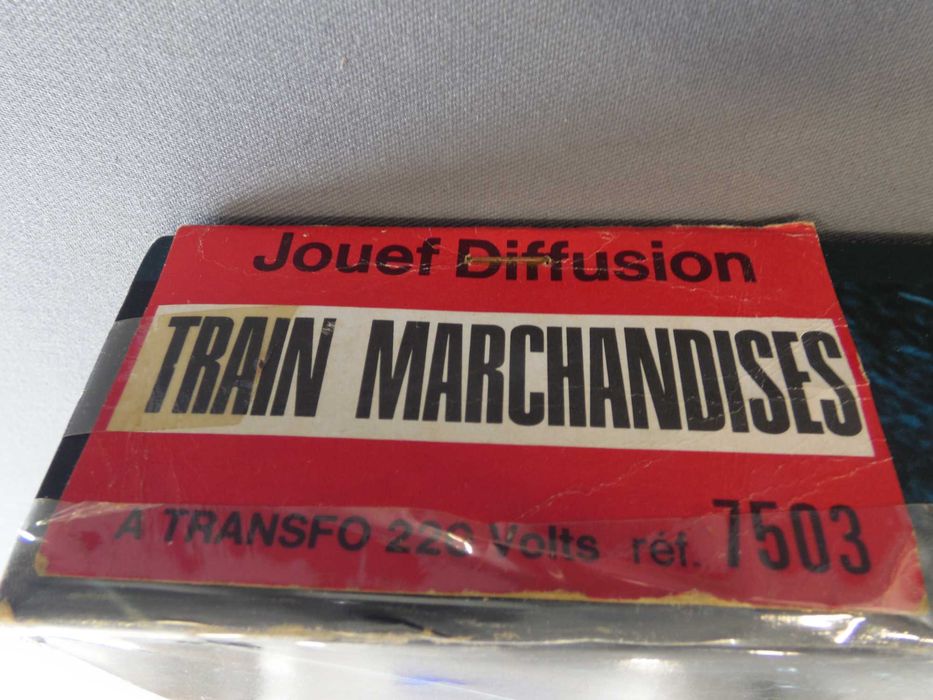 Pista de Comboios Jouef