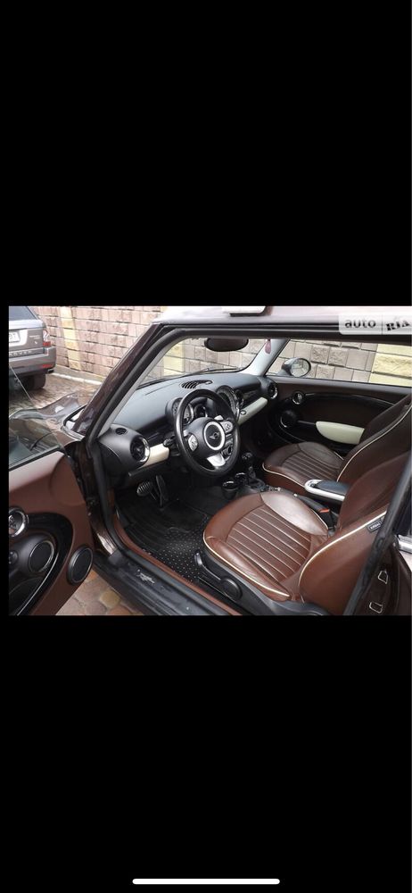Продам mini cooper clubman