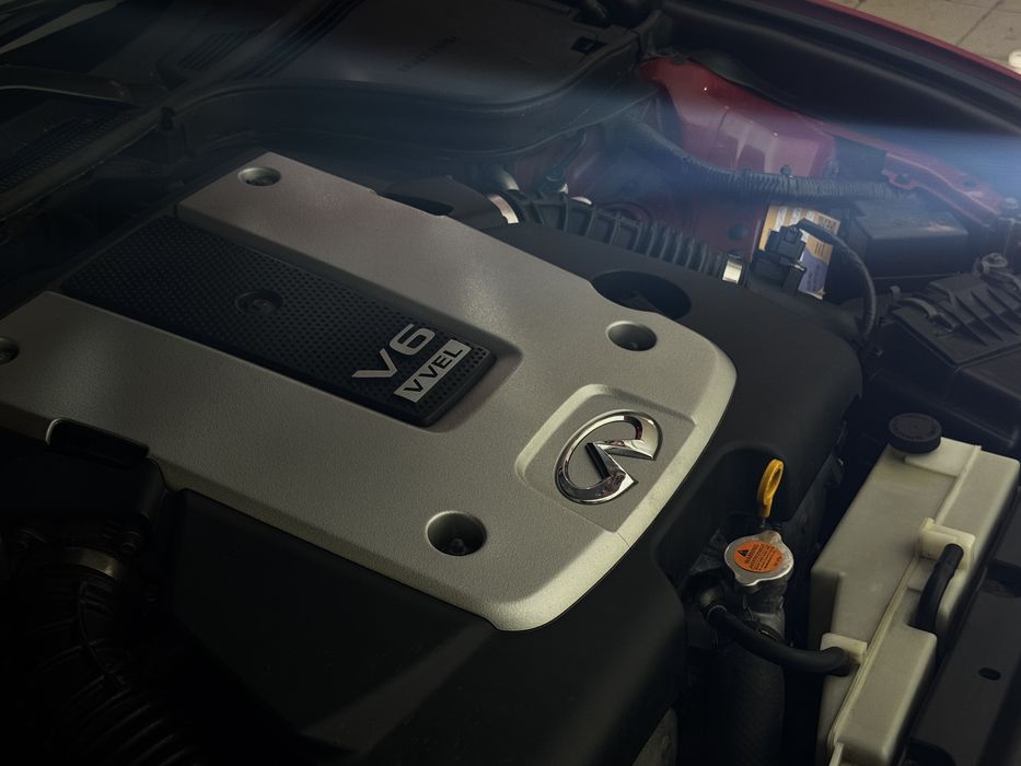 INFINITI G37s coupe продажа обмен