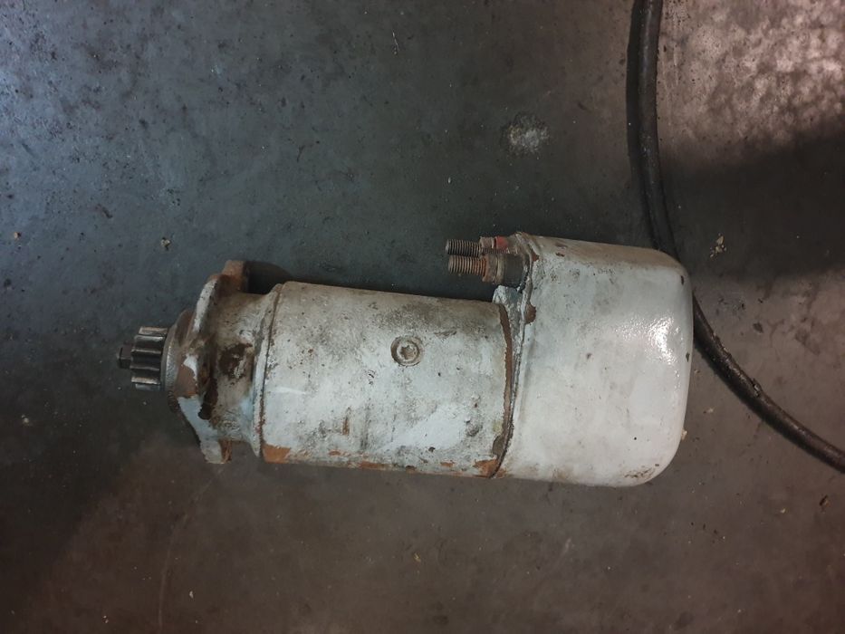 Rozrusznik volvo fh12 1998r