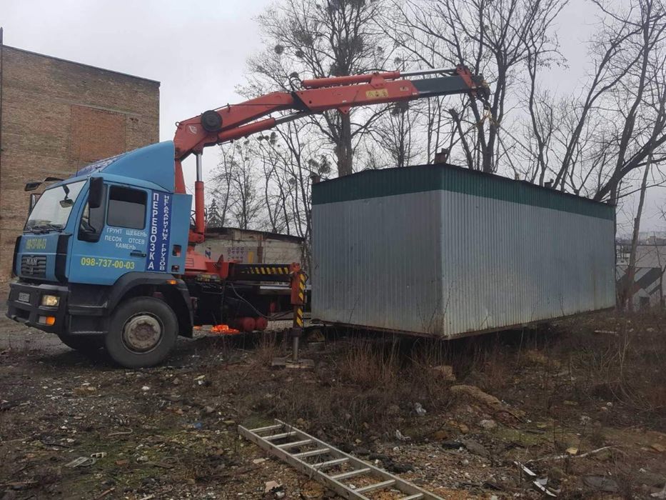 Маніпулятор послуги, замовити ,Оренда Ціна!