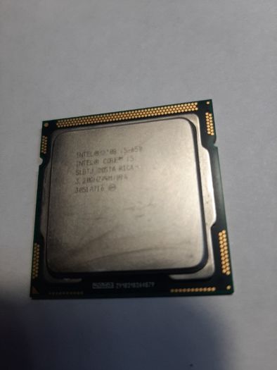 Intel Core і5-650,  s1156