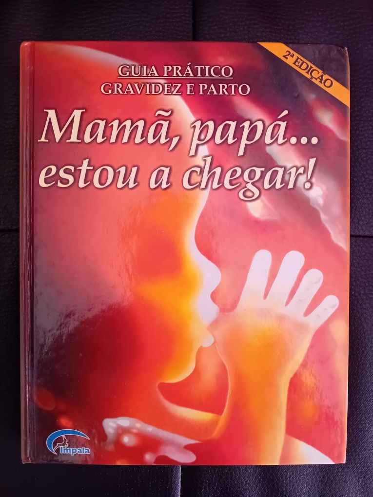 Livros do bebé- vários