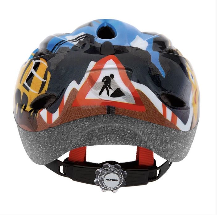ALPINA Dziecięcy kask rowerowy GAMMA 2.0