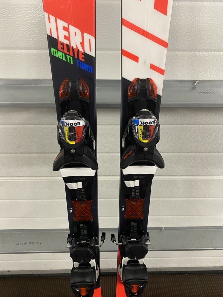 Narty Rossignol Hero Elite Multi Turn