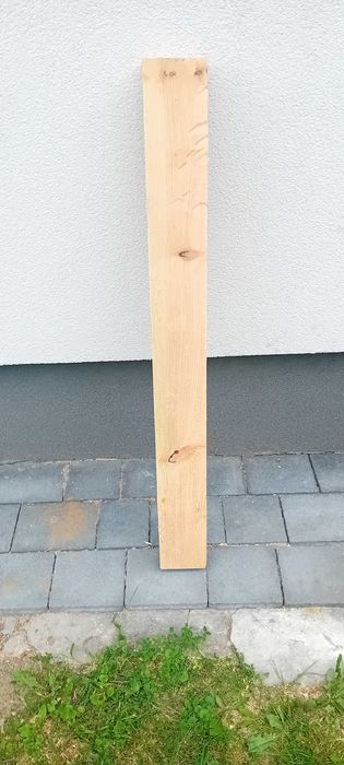 Deska kantówka 10x8