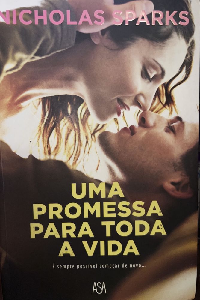 Uma promessa para toda a vida Nicholas Sparks