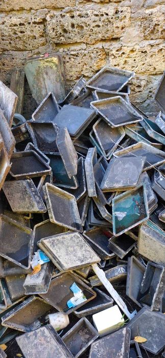 Форми для бруківки