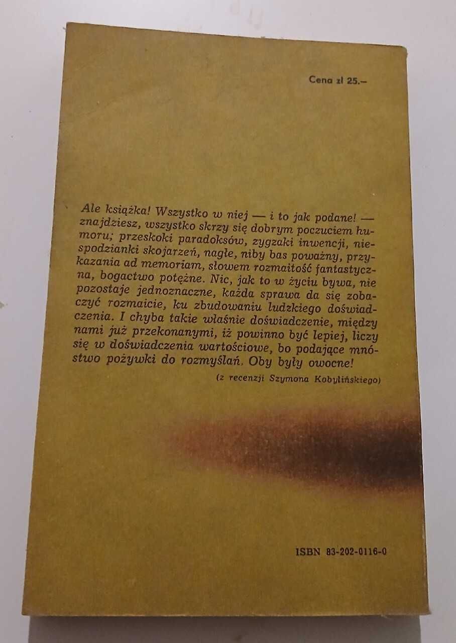 Skąd te błędy - Stefan Garczyński