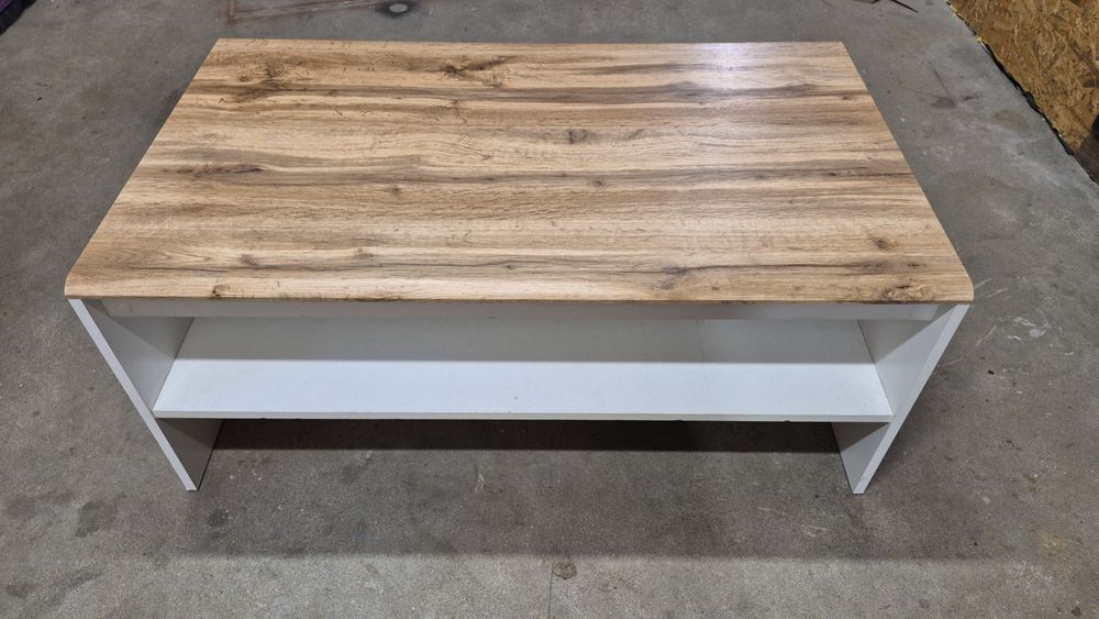 Stolik kawowy, ława, stół.