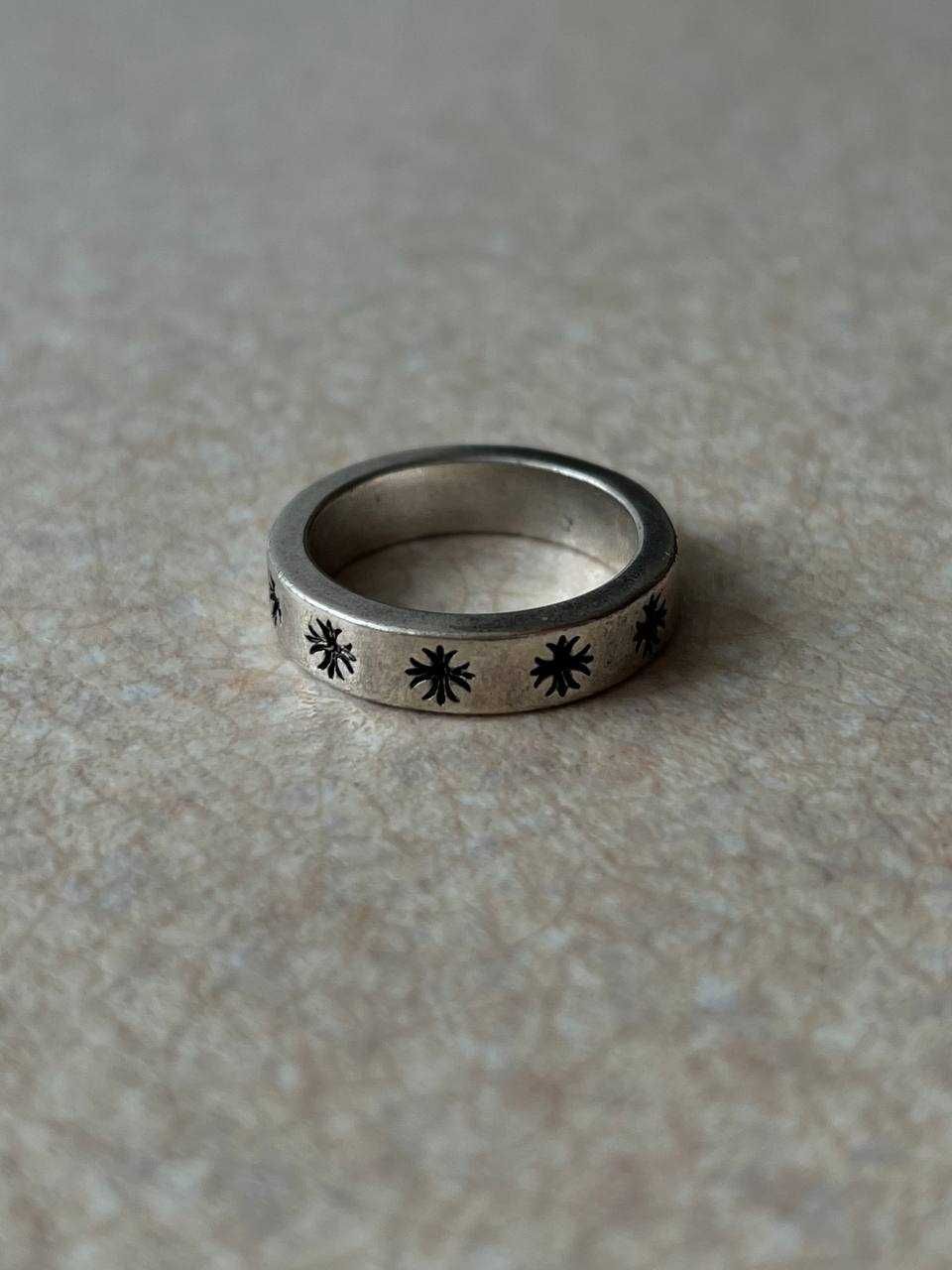 Кільце Chrome Hearts