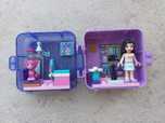 Набір Lego friends Ігровий куб Емми лего
