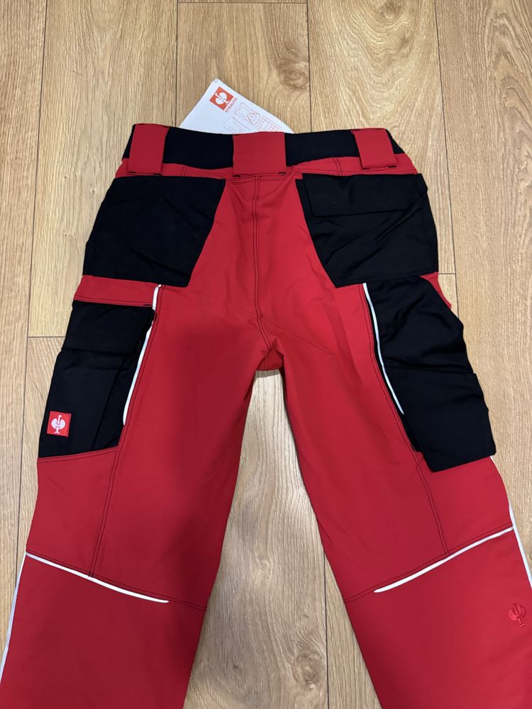 Nowe spodnie Engelbert Strauss Dynashield rozmiar 48