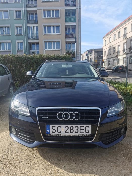 AUDI A4 B8 Avant 3.0tdi