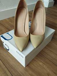 Sapatos Stiletto Guess