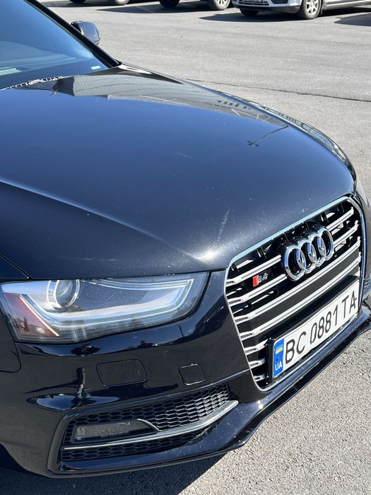 Продам авто Audi A4 2014 Quattro S-Line