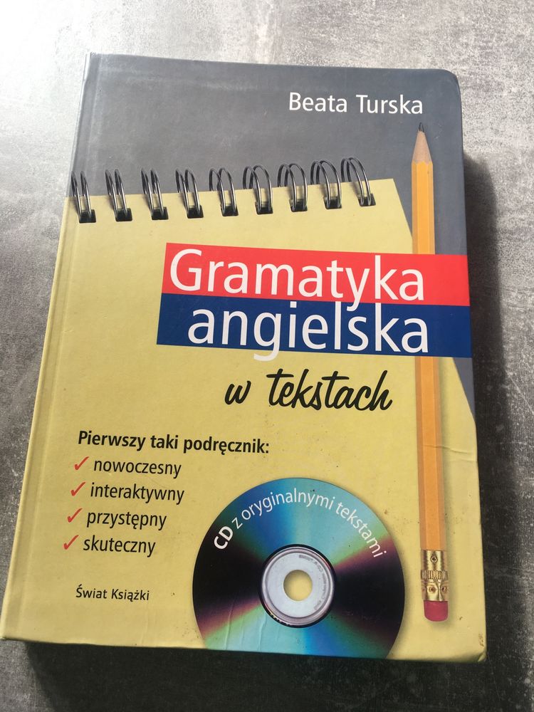 Gramatyka angielska