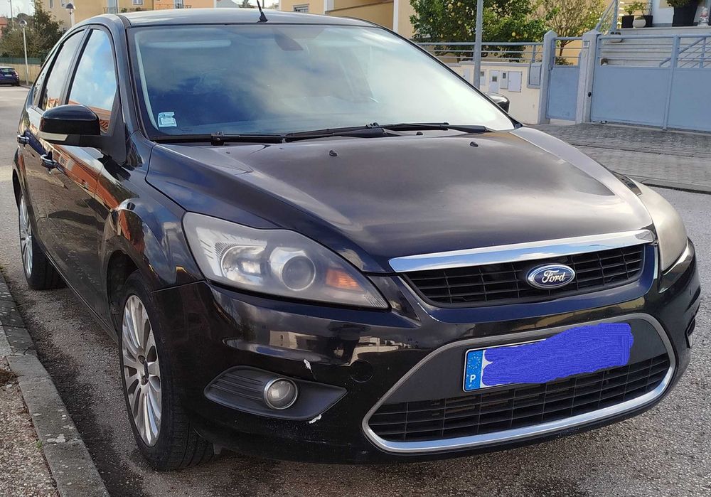 Ford Focus 1.6 TDCi Titanium
